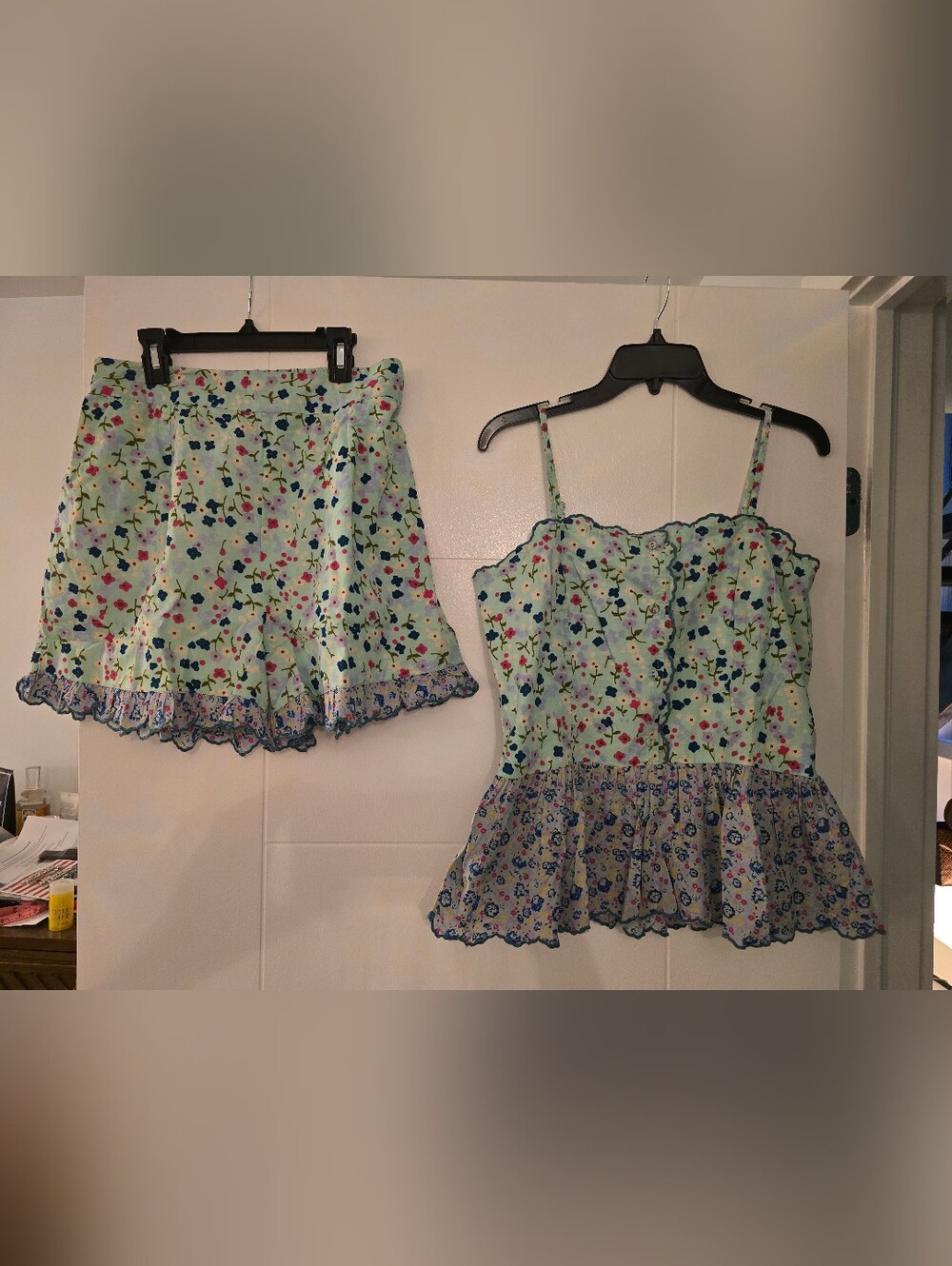 Simply Southern shorts & cami Set - L